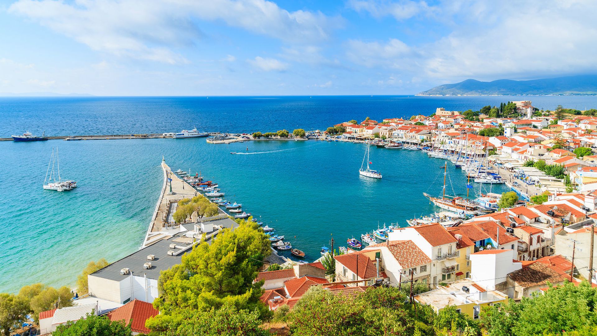 Samos Adası Turlar Dahil Rehberli Program 3 Gece 4 Gün