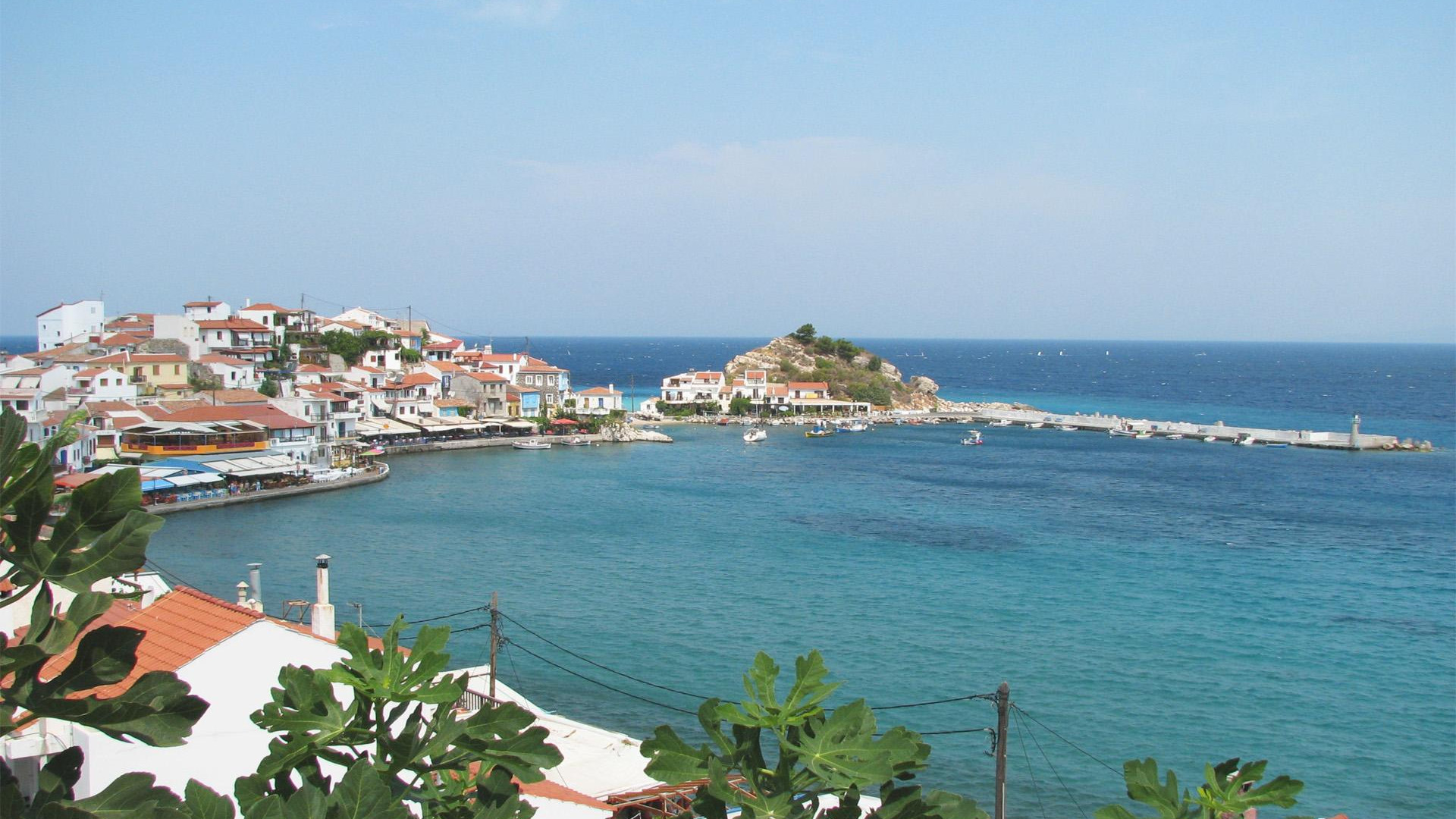 Samos Adası Turlar Dahil Rehberli Program 4 Gece 5 Gün